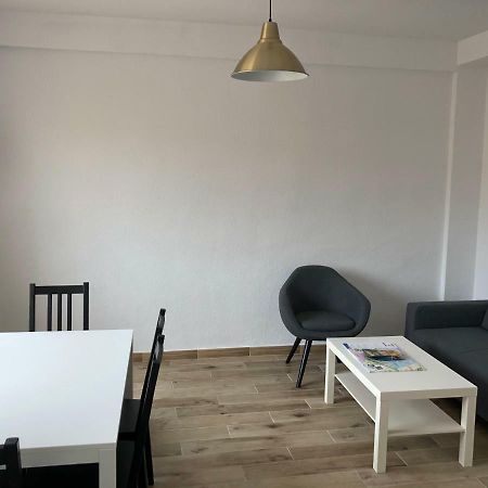Beach-Arenas Apartment บาเลนเซีย ภายนอก รูปภาพ