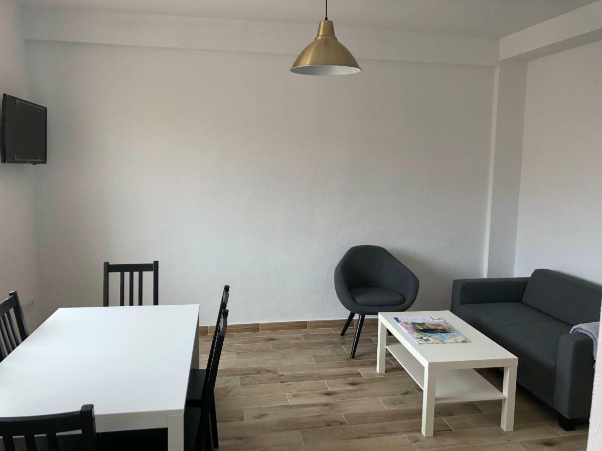 Beach-Arenas Apartment บาเลนเซีย ภายนอก รูปภาพ