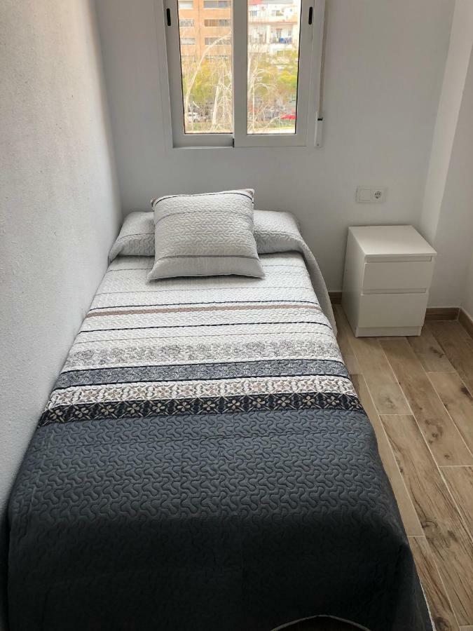 Beach-Arenas Apartment บาเลนเซีย ภายนอก รูปภาพ