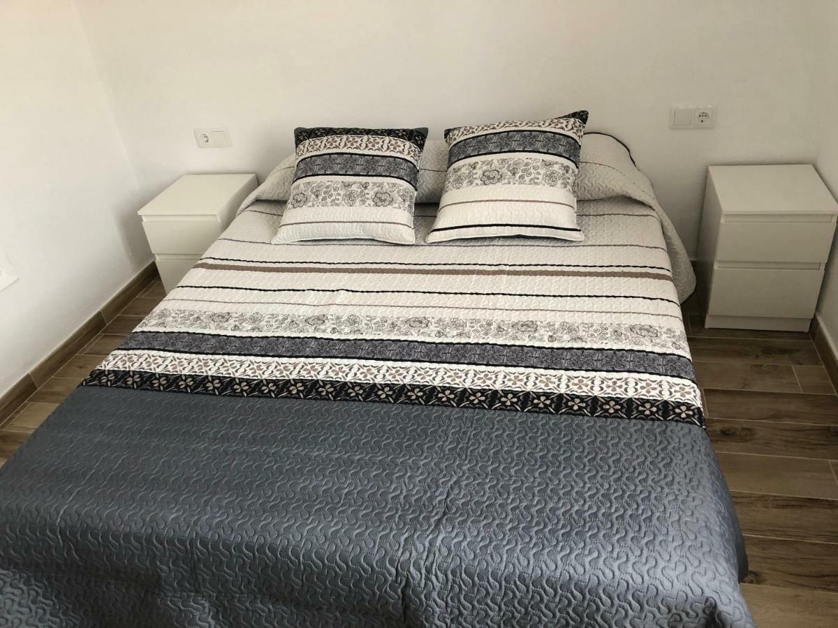 Beach-Arenas Apartment บาเลนเซีย ภายนอก รูปภาพ